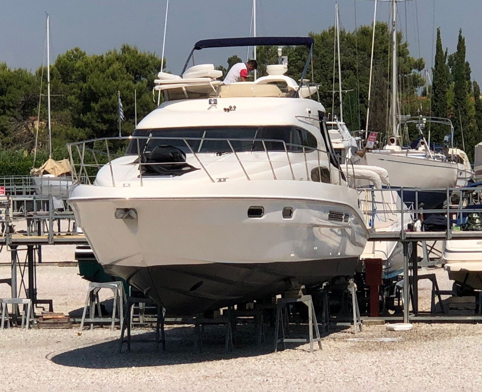 Sealine T46 Fly · 2002 en venta en Véneto y Adriático norte — foto 1