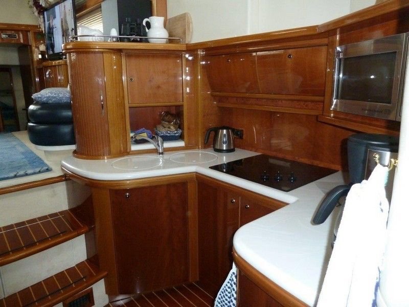 Sealine T46 Fly · 2002 en venta en Véneto y Adriático norte — foto 3