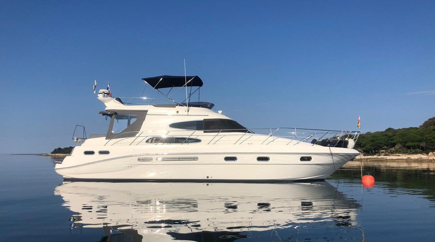 Sealine T46 Fly · 2002 en venta en Véneto y Adriático norte — foto 6