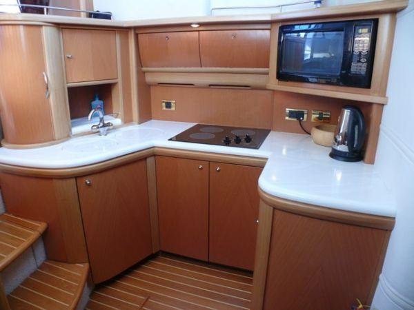 Sealine T46 Fly · 2002 en venta en Véneto y Adriático norte — foto 7