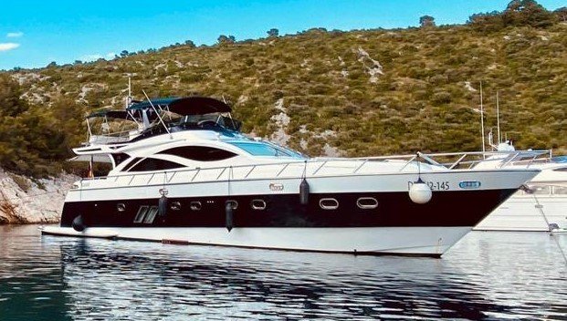 Vitech 72 Fly · 2007 en venta en Croacia — foto 1