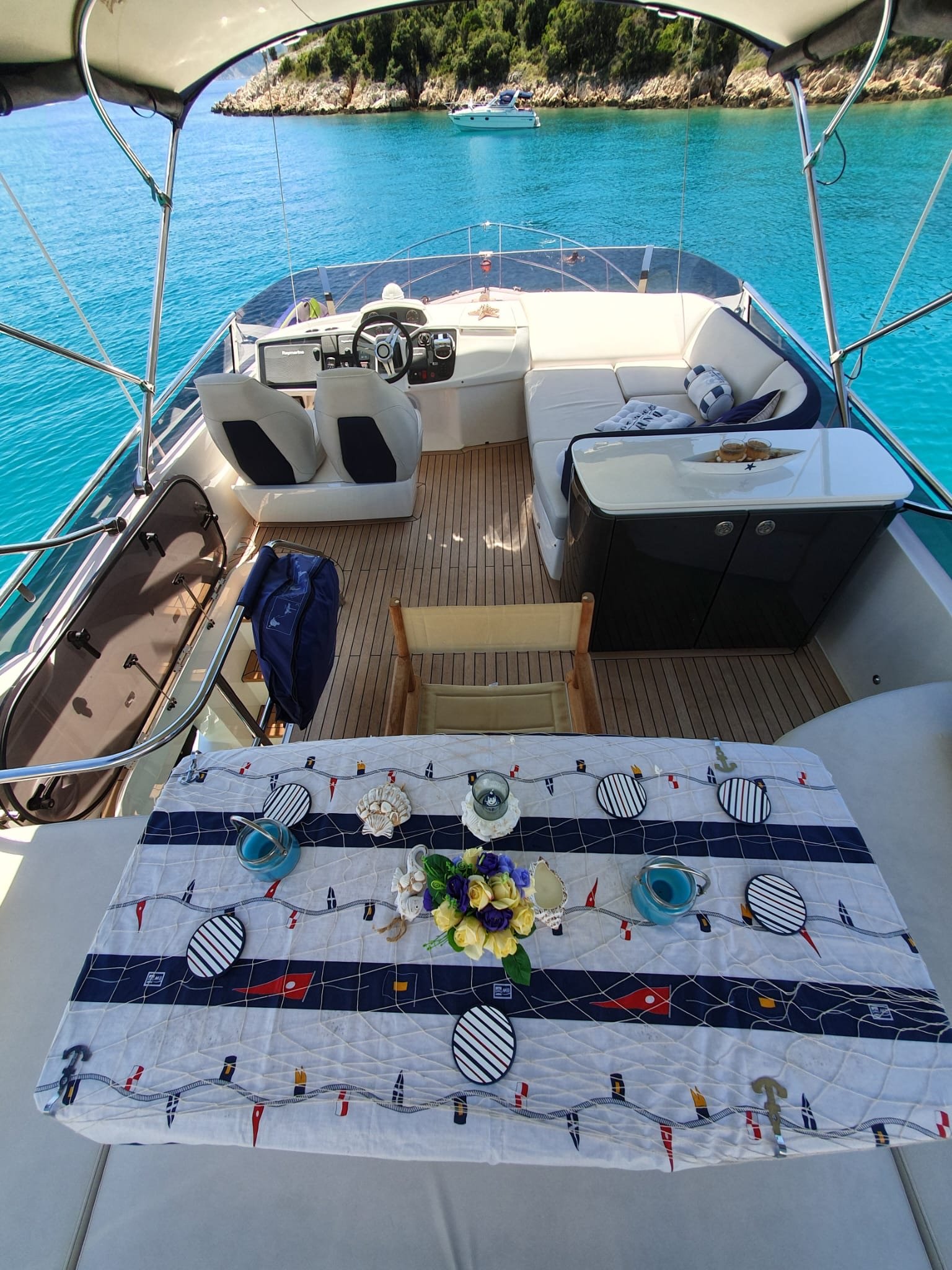 Princess 43 Fly · 2015 for sale in Croatia — photo 3
