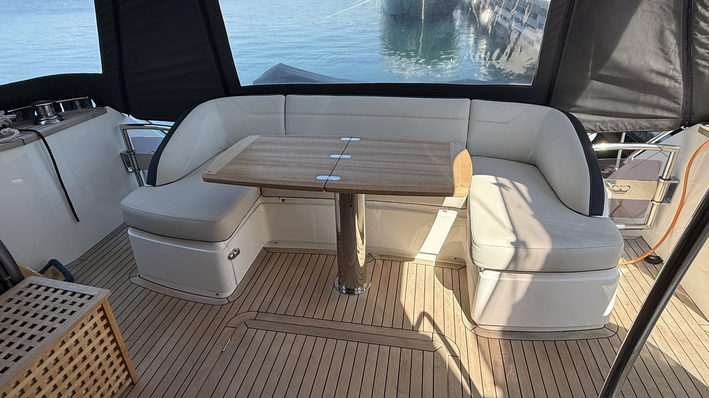 Princess 43 Fly · 2015 for sale in Croatia — photo 4
