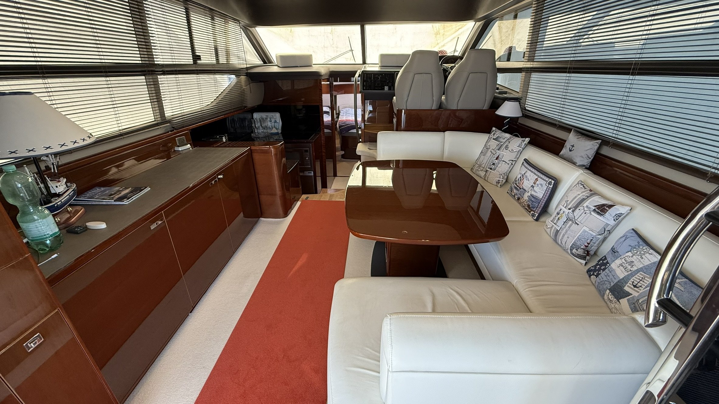 Princess 43 Fly · 2015 for sale in Croatia — photo 6