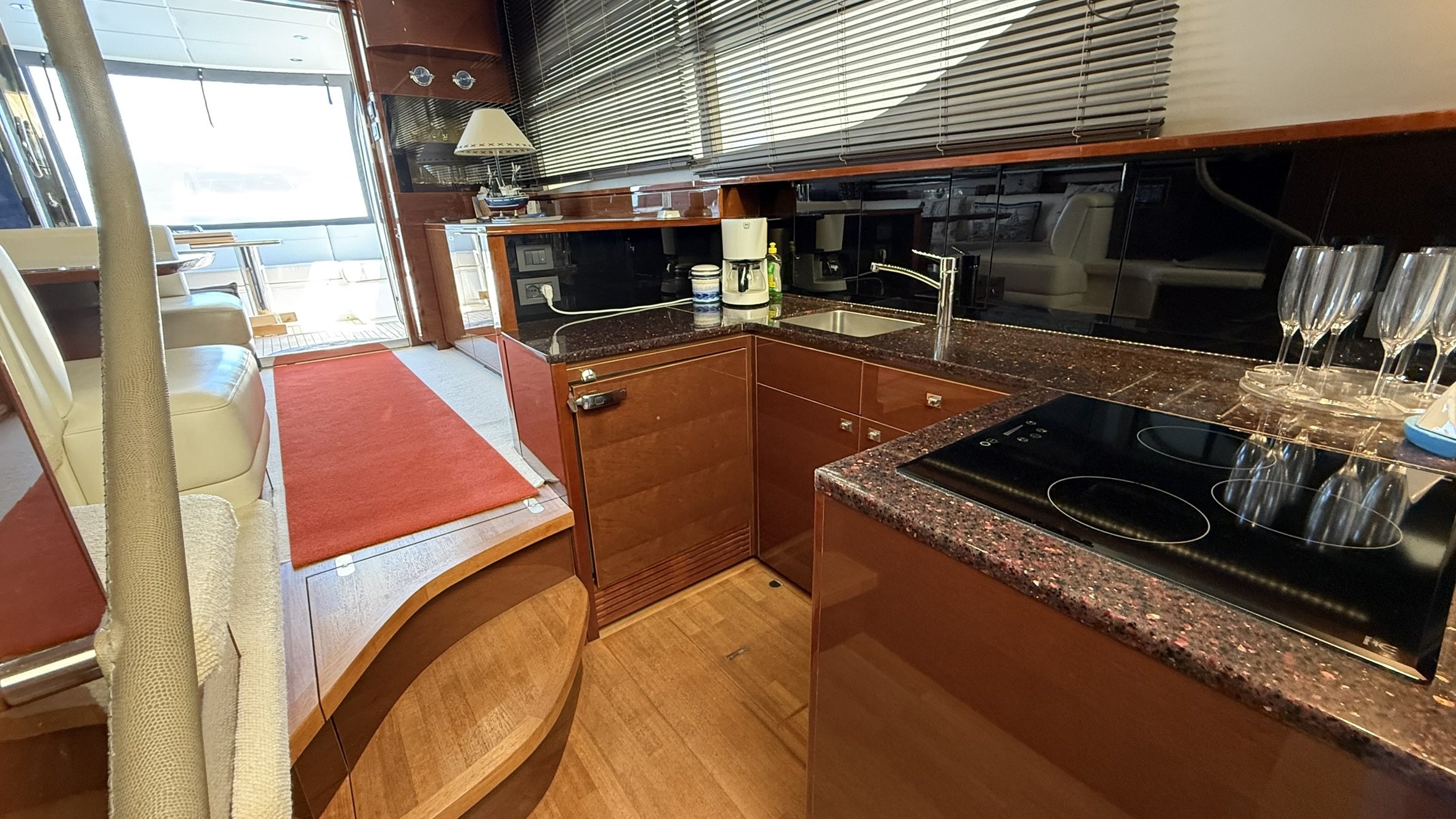 Princess 43 Fly · 2015 for sale in Croatia — photo 7