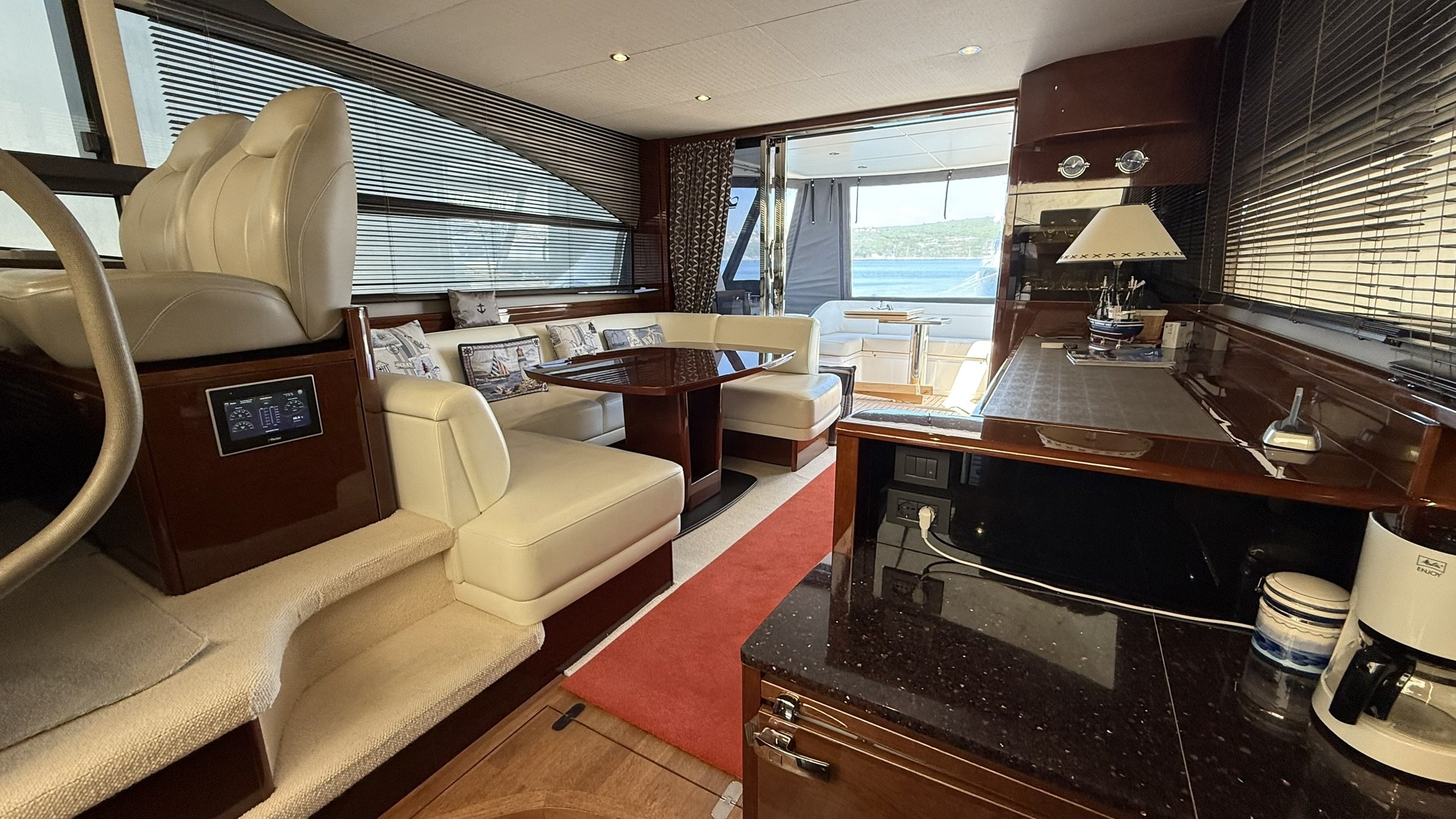 Princess 43 Fly · 2015 for sale in Croatia — photo 8