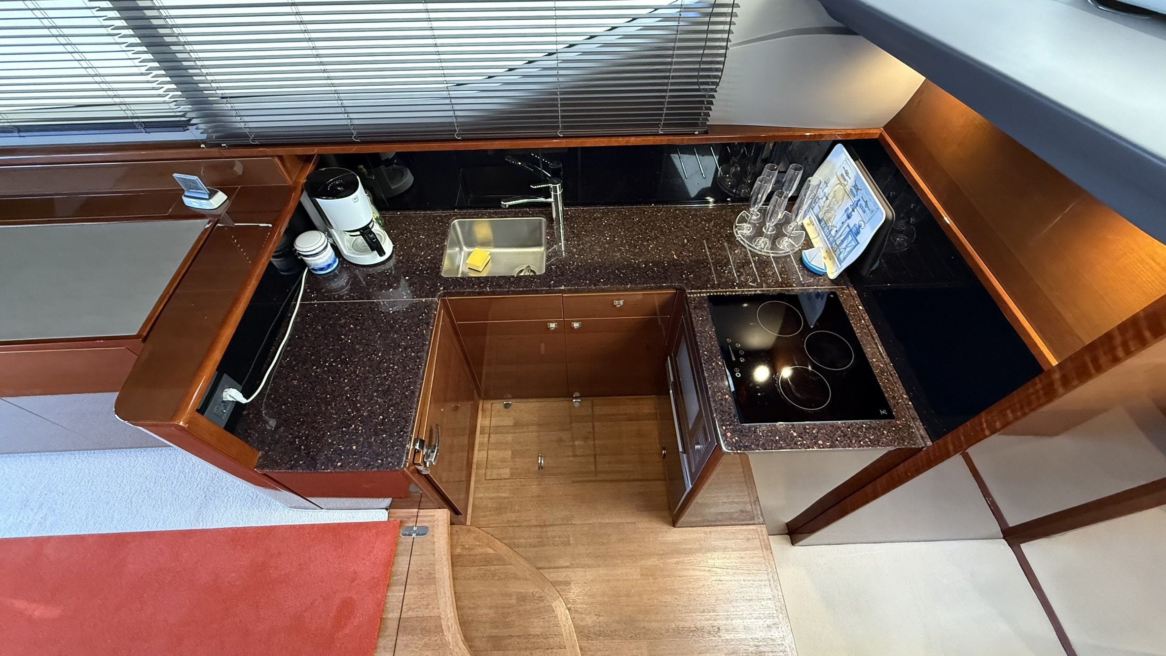 Princess 43 Fly · 2015 for sale in Croatia — photo 10