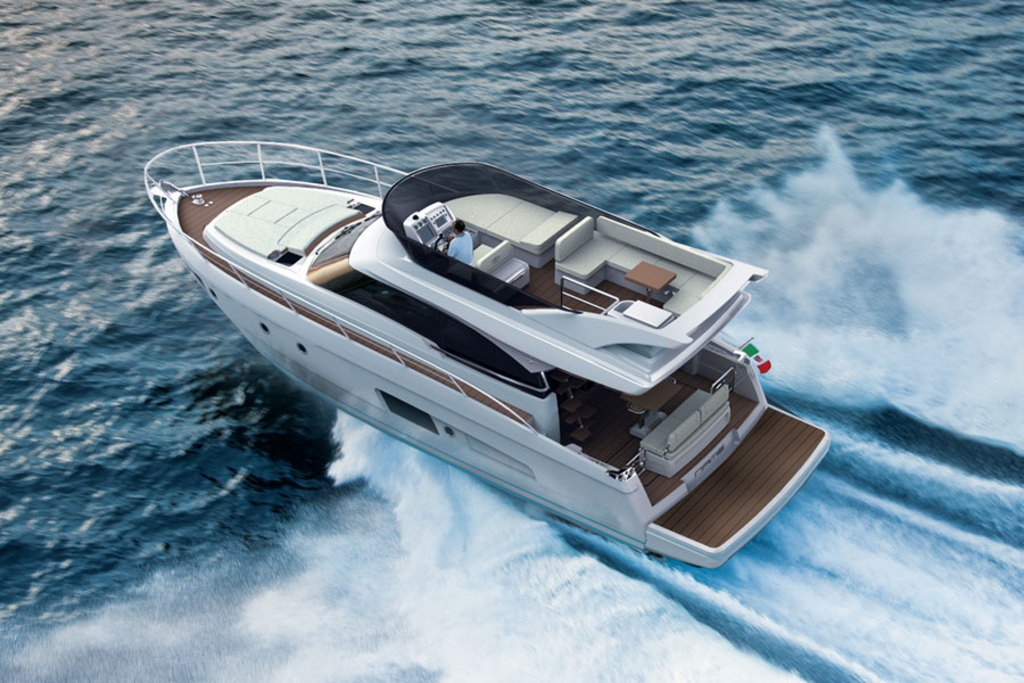 Bavaria 420 Fly · 2016 zu verkaufen – Kroatien — Foto 1