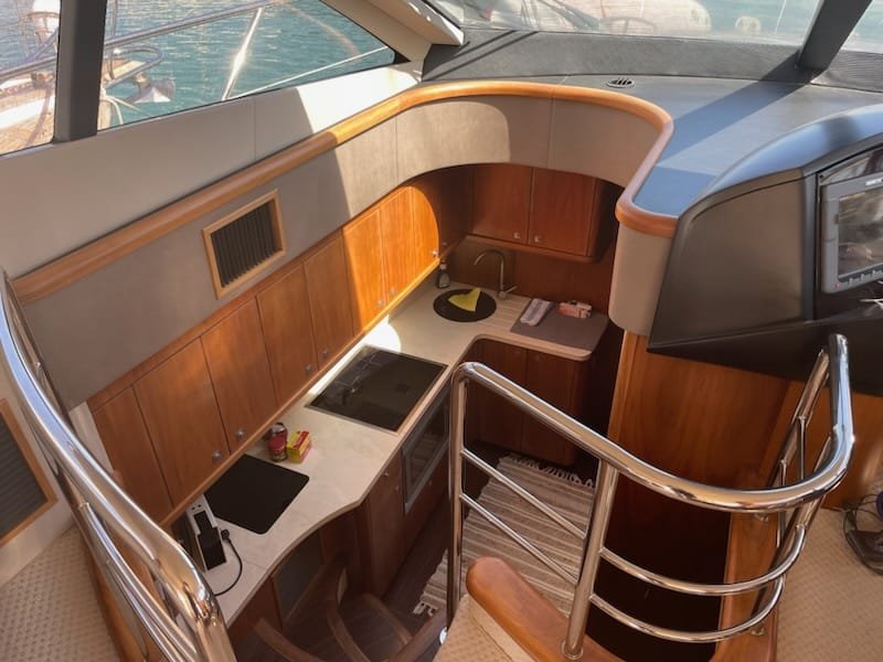 Sunseeker 52 Manhattan · 2008 zu verkaufen – Kroatien — Foto 3