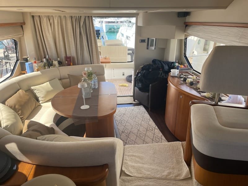 Sunseeker 52 Manhattan · 2008 zu verkaufen – Kroatien — Foto 4