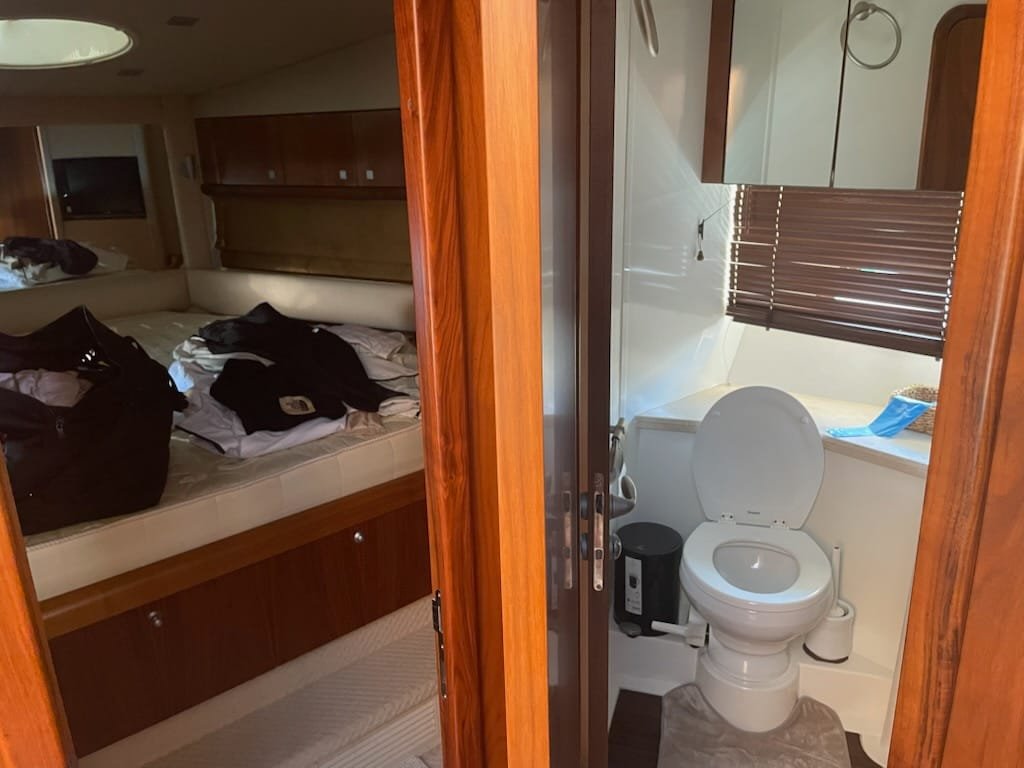 Sunseeker 52 Manhattan · 2008 zu verkaufen – Kroatien — Foto 5