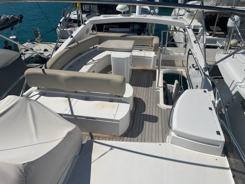 Sunseeker 52 Manhattan · 2008 zu verkaufen – Kroatien — Foto 7