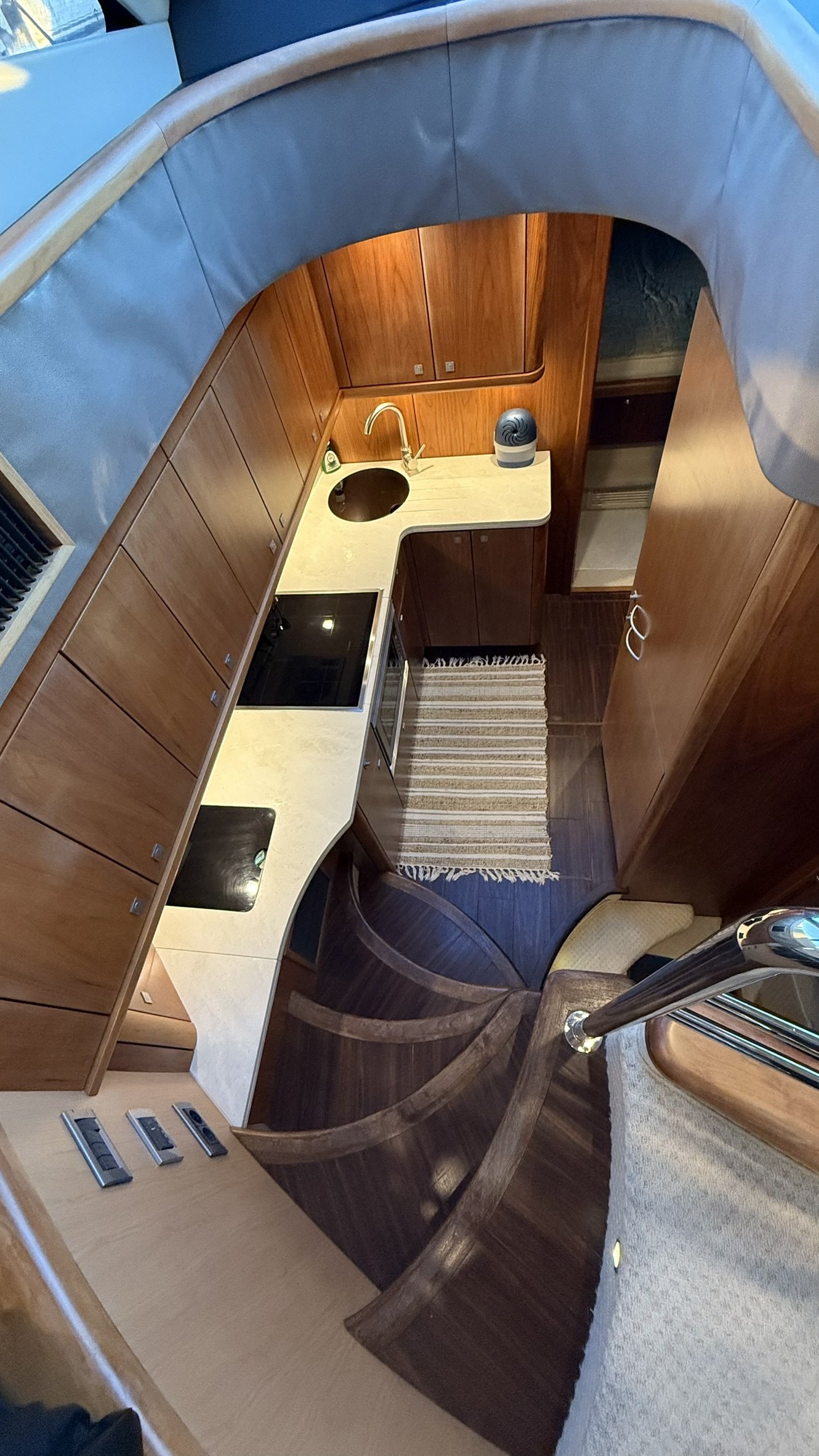 Sunseeker 52 Manhattan · 2008 zu verkaufen – Kroatien — Foto 10