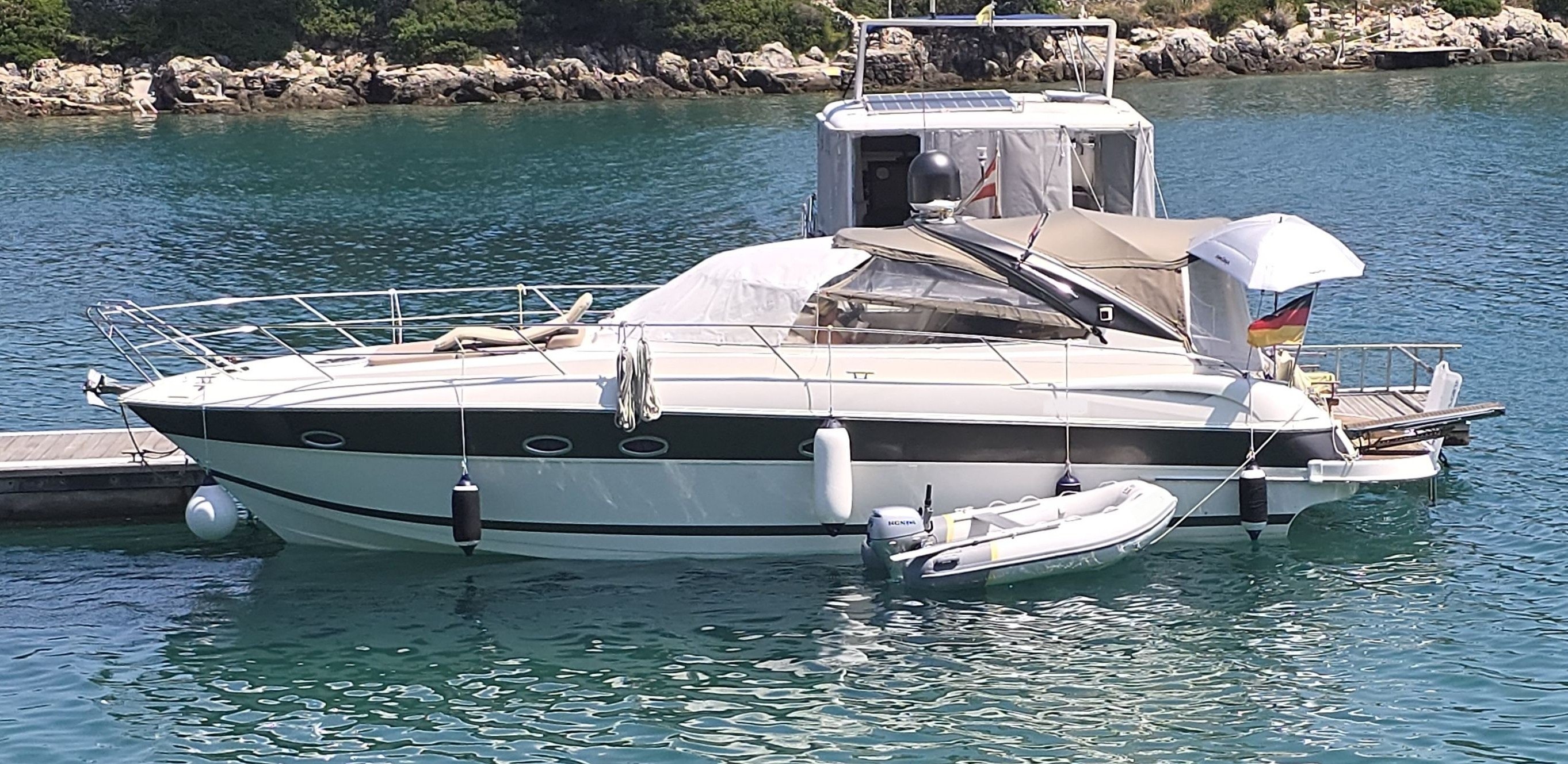 Bavaria 37 Sport · 2009 in vendita in Croazia — foto 7