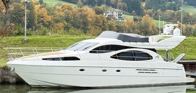 Azimut 46 Fly · 1997 in vendita in Altra zona — foto 1