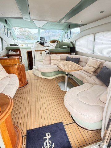 Azimut 46 Fly · 1997 in vendita in Altra zona — foto 2