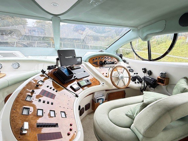 Azimut 46 Fly · 1997 in vendita in Altra zona — foto 3