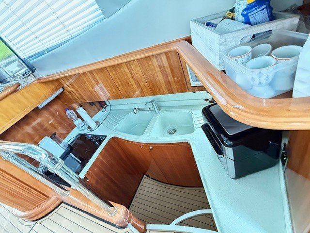 Azimut 46 Fly · 1997 in vendita in Altra zona — foto 4
