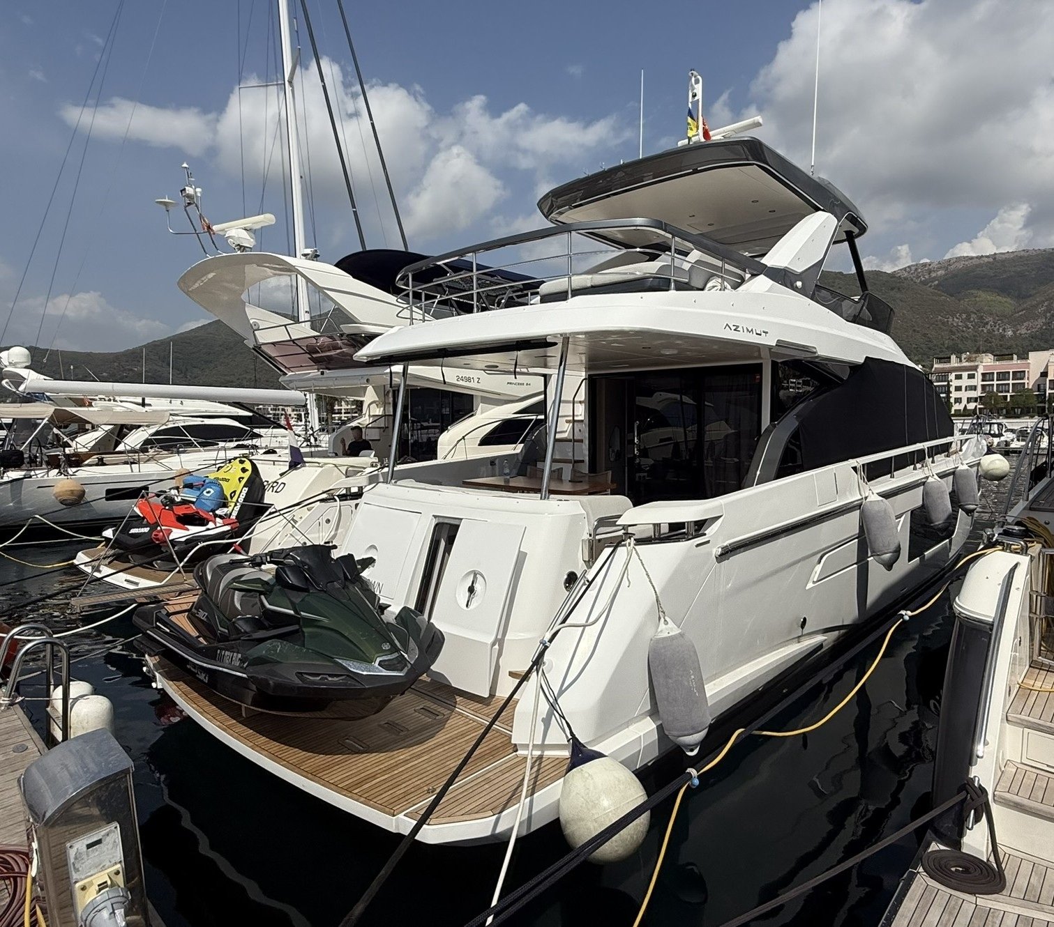 Azimut 68 Fly · 2024 zu verkaufen – Kroatien — Foto 1