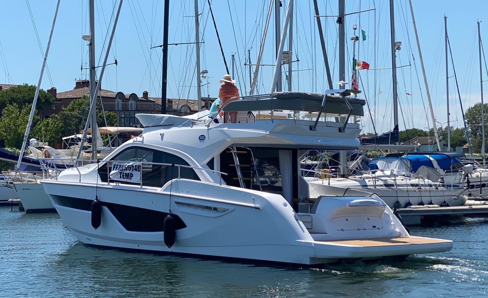 Sessa F42 · 2022 en venta en Véneto y Adriático norte — foto 3