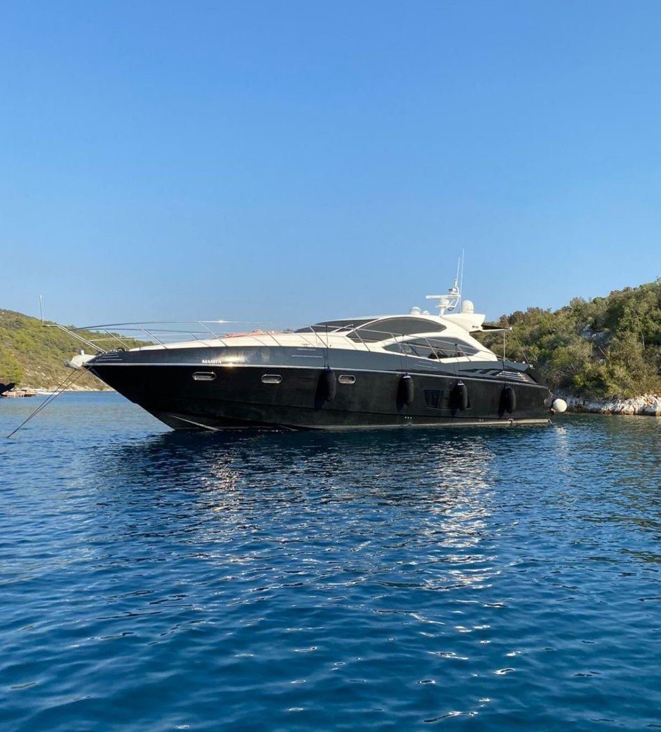 Sunseeker 64 Predator · 2011 zu verkaufen – Kroatien — Foto 1