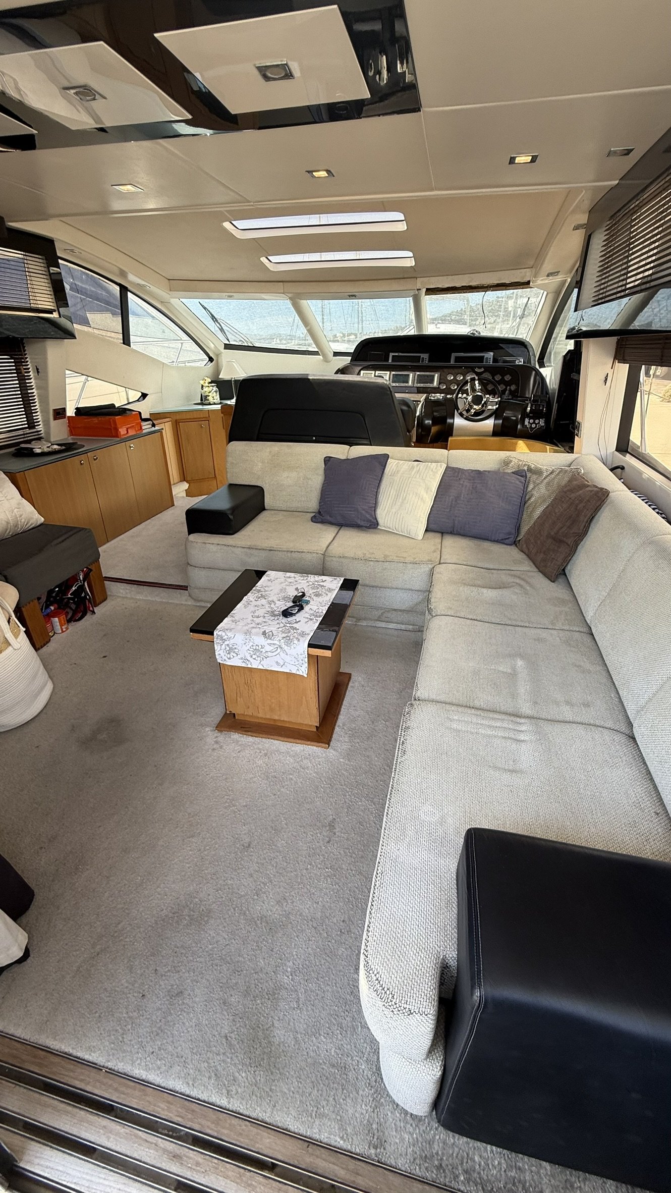 Sunseeker 64 Predator · 2011 zu verkaufen – Kroatien — Foto 2