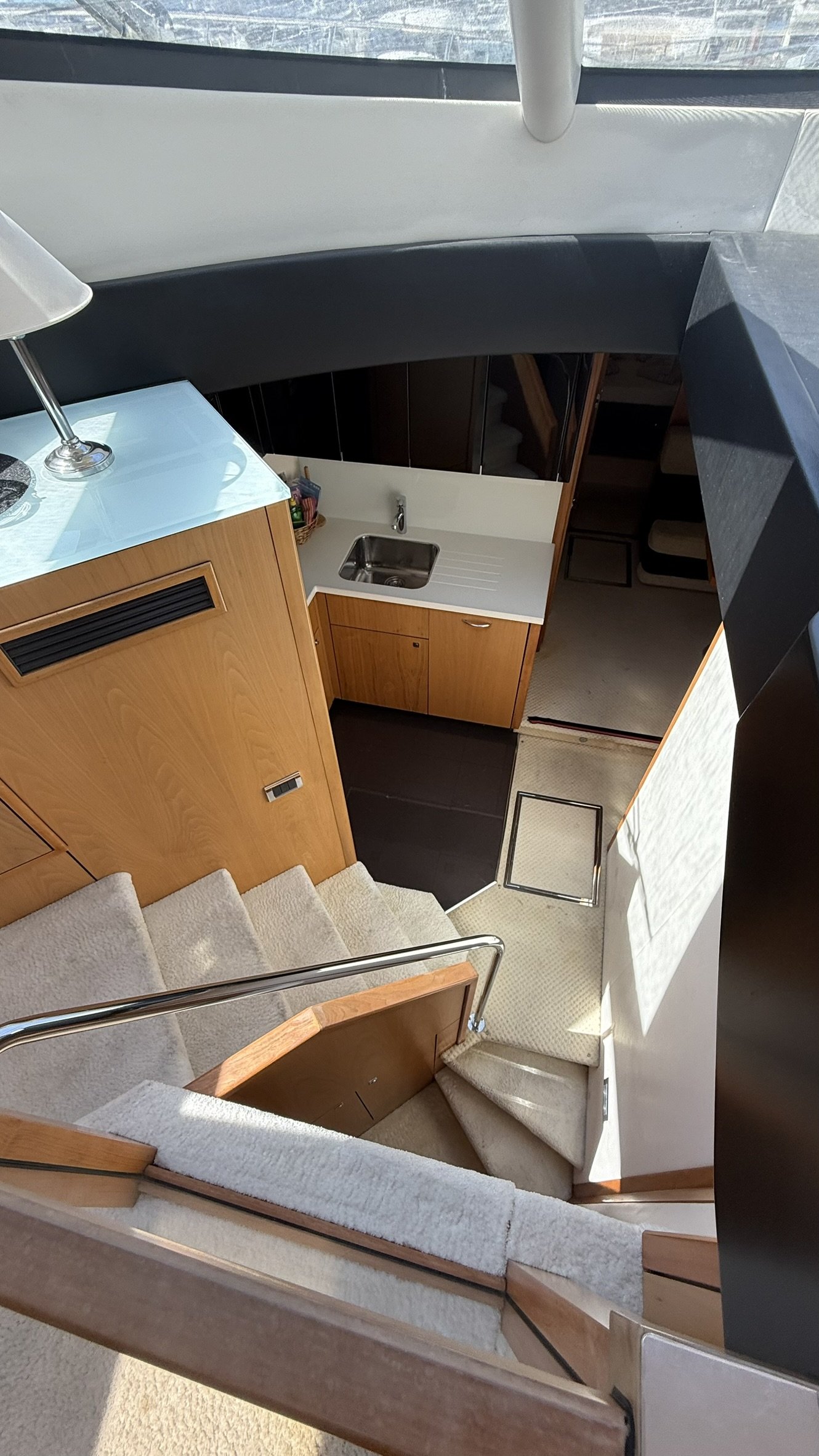 Sunseeker 64 Predator · 2011 zu verkaufen – Kroatien — Foto 5