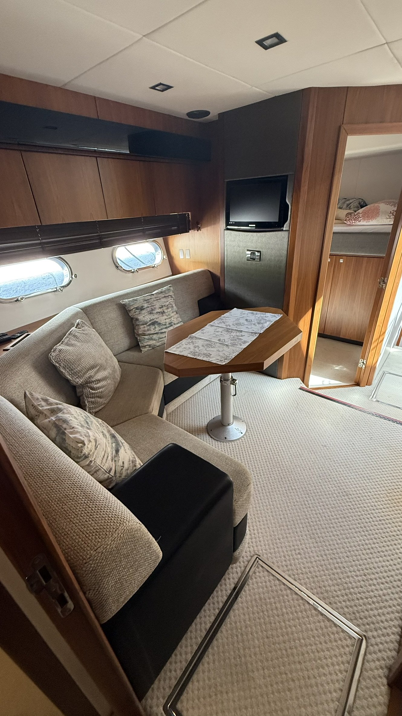 Sunseeker 64 Predator · 2011 zu verkaufen – Kroatien — Foto 8