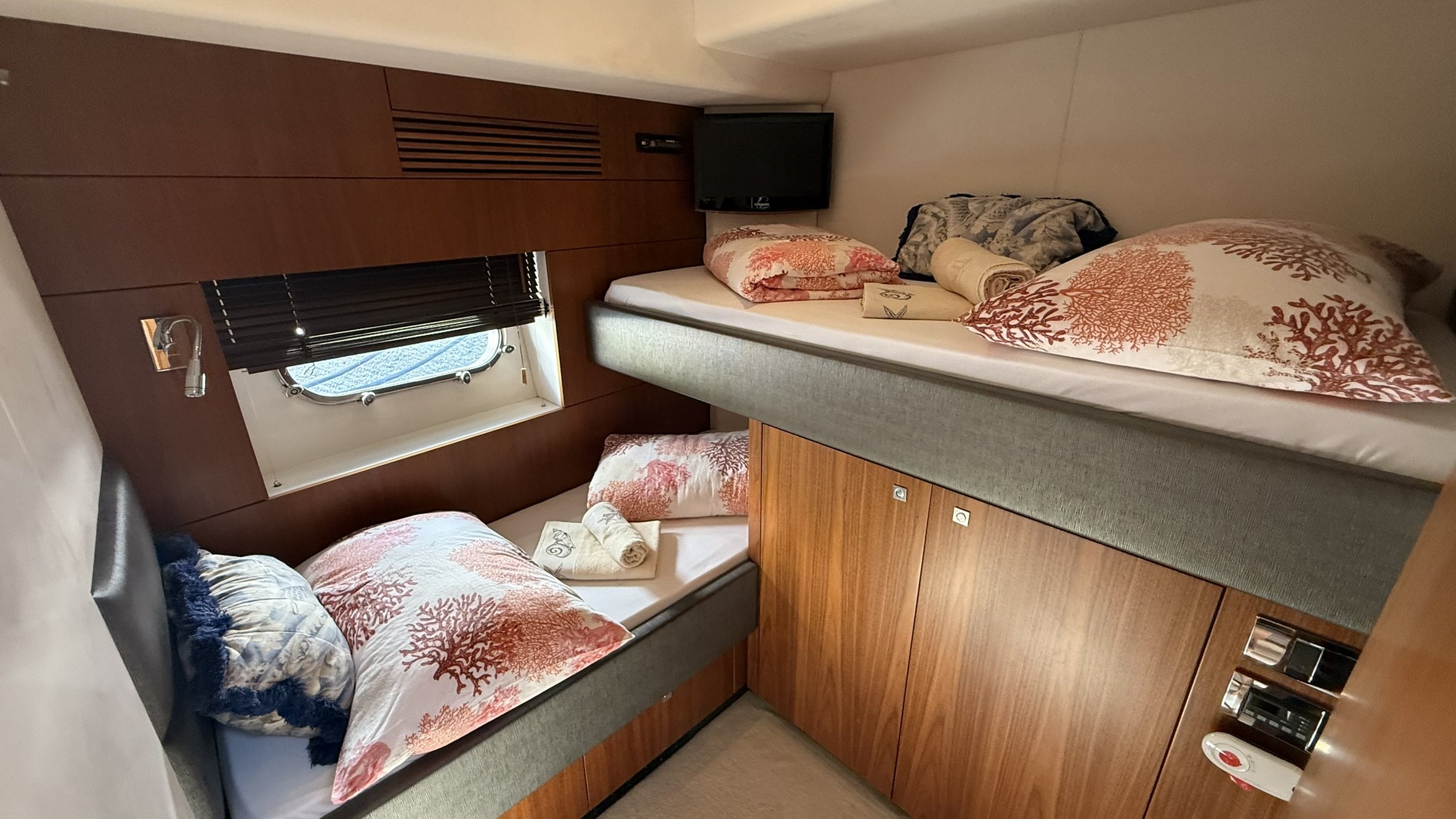 Sunseeker 64 Predator · 2011 zu verkaufen – Kroatien — Foto 9