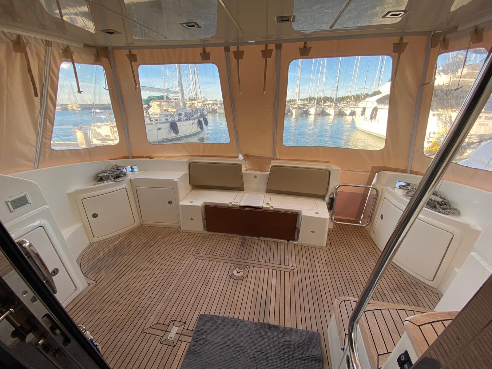 Azimut 43 Fly · 2005 for sale in Croatia — photo 5