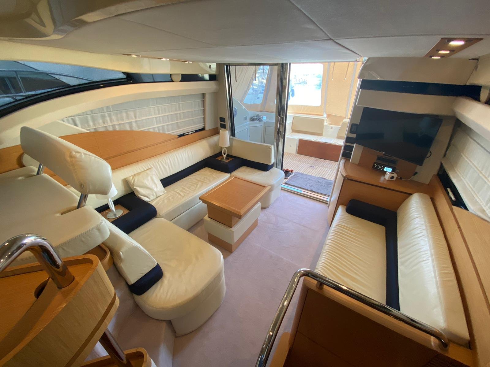 Azimut 43 Fly · 2005 for sale in Croatia — photo 6