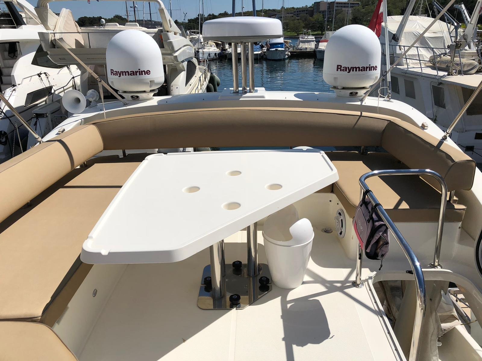 Azimut 43 Fly · 2005 for sale in Croatia — photo 7