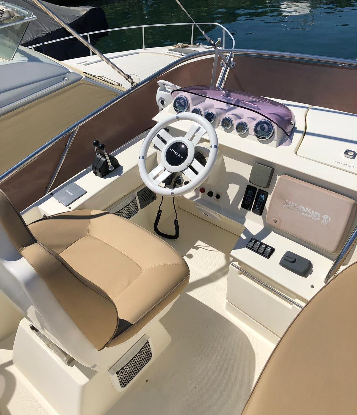 Azimut 43 Fly · 2005 for sale in Croatia — photo 8