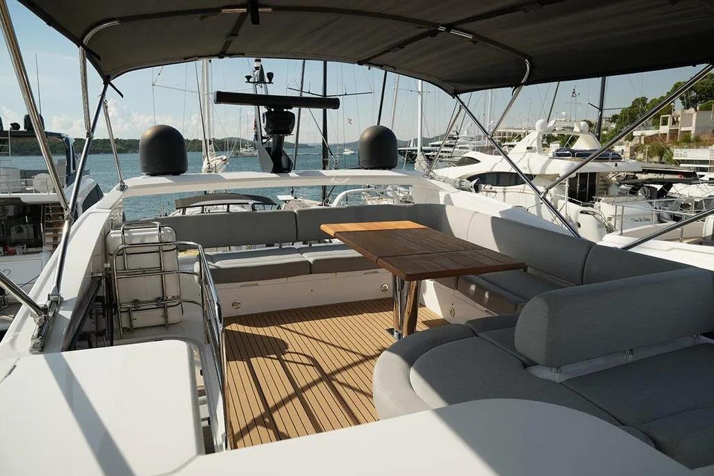 Sunseeker 66 Manhattan · 2017 zu verkaufen – Kroatien — Foto 8