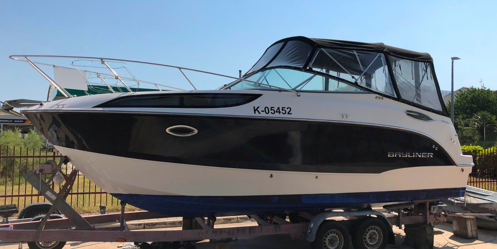 Bayliner 255 CU · 2012 en venta en Otra zona — foto 1