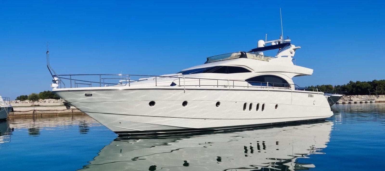 Dominator 65 S · 2002 zu verkaufen – Venetien und nördliche Adria — Foto 1