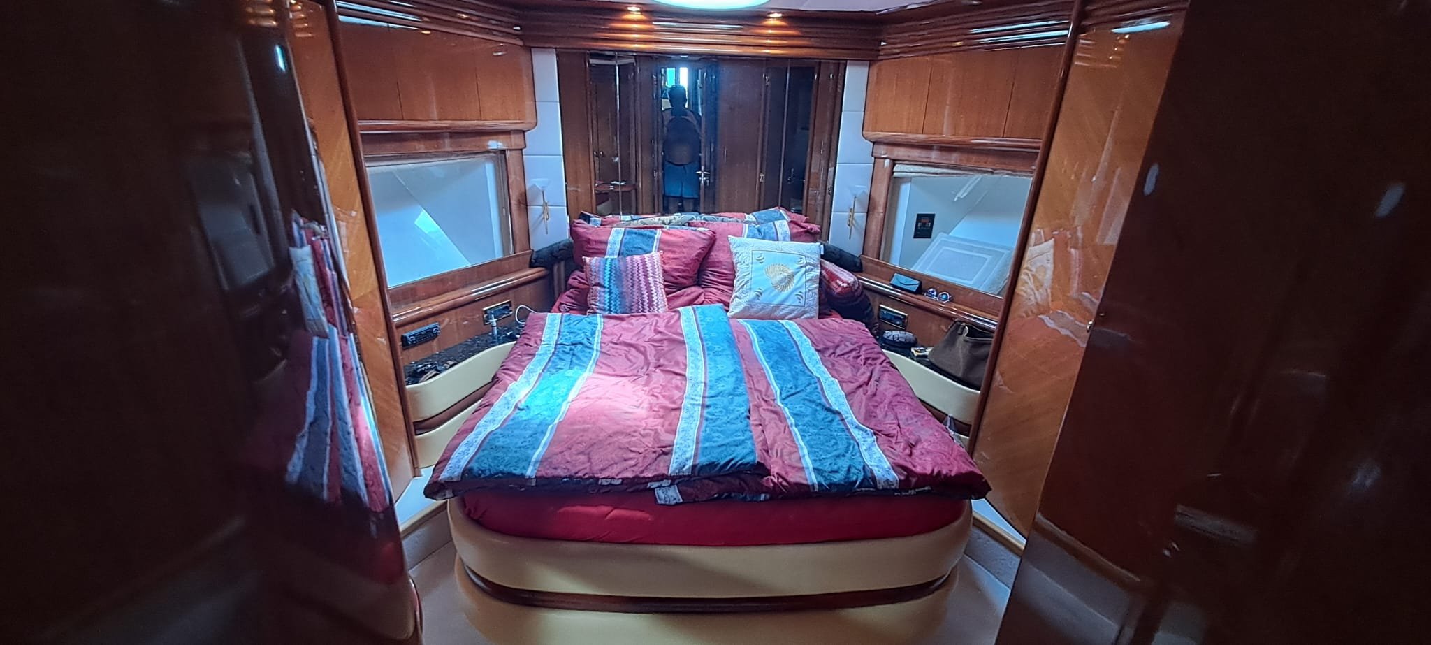 Dominator 65 S · 2002 zu verkaufen – Venetien und nördliche Adria — Foto 3