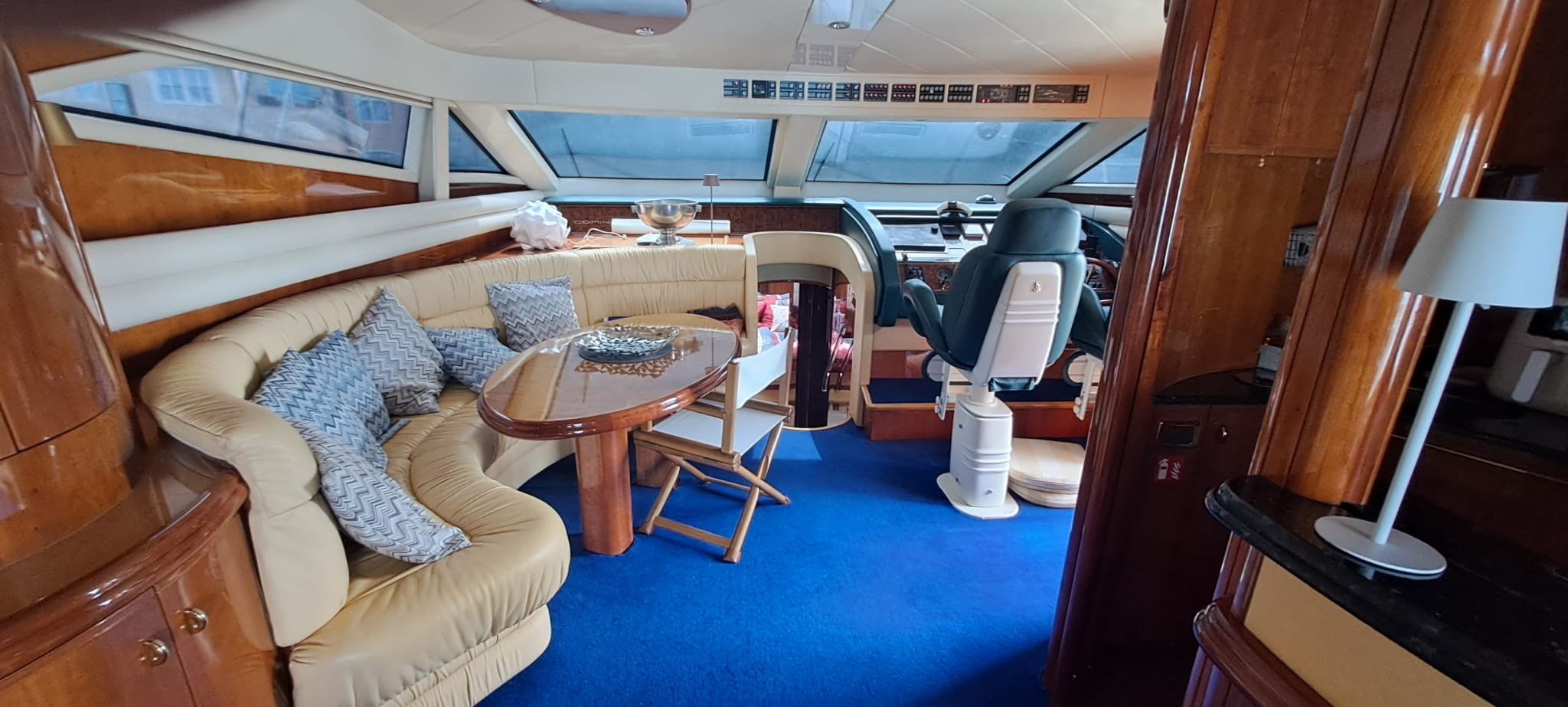 Dominator 65 S · 2002 zu verkaufen – Venetien und nördliche Adria — Foto 4