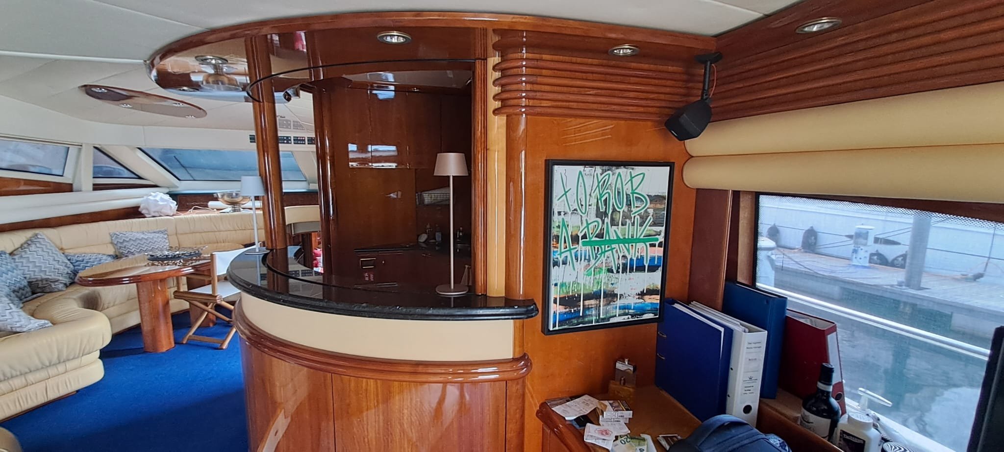 Dominator 65 S · 2002 zu verkaufen – Venetien und nördliche Adria — Foto 5