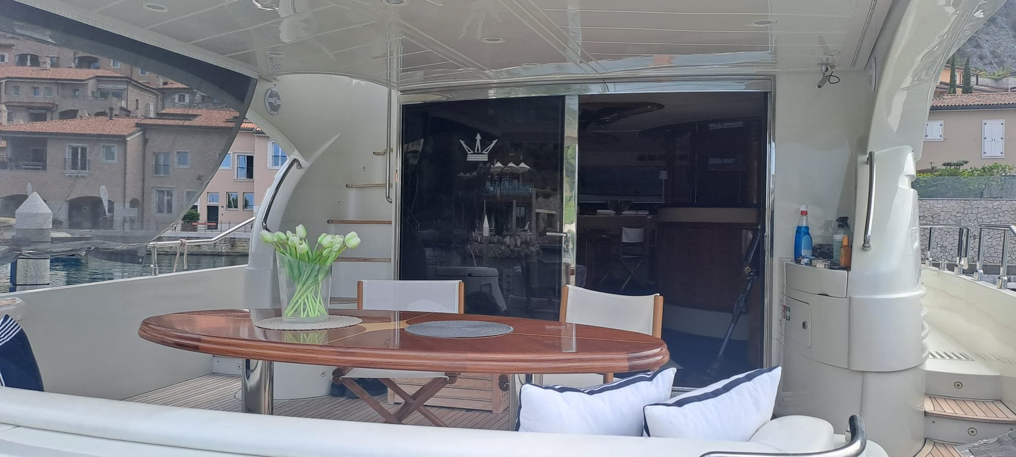 Dominator 65 S · 2002 zu verkaufen – Venetien und nördliche Adria — Foto 6