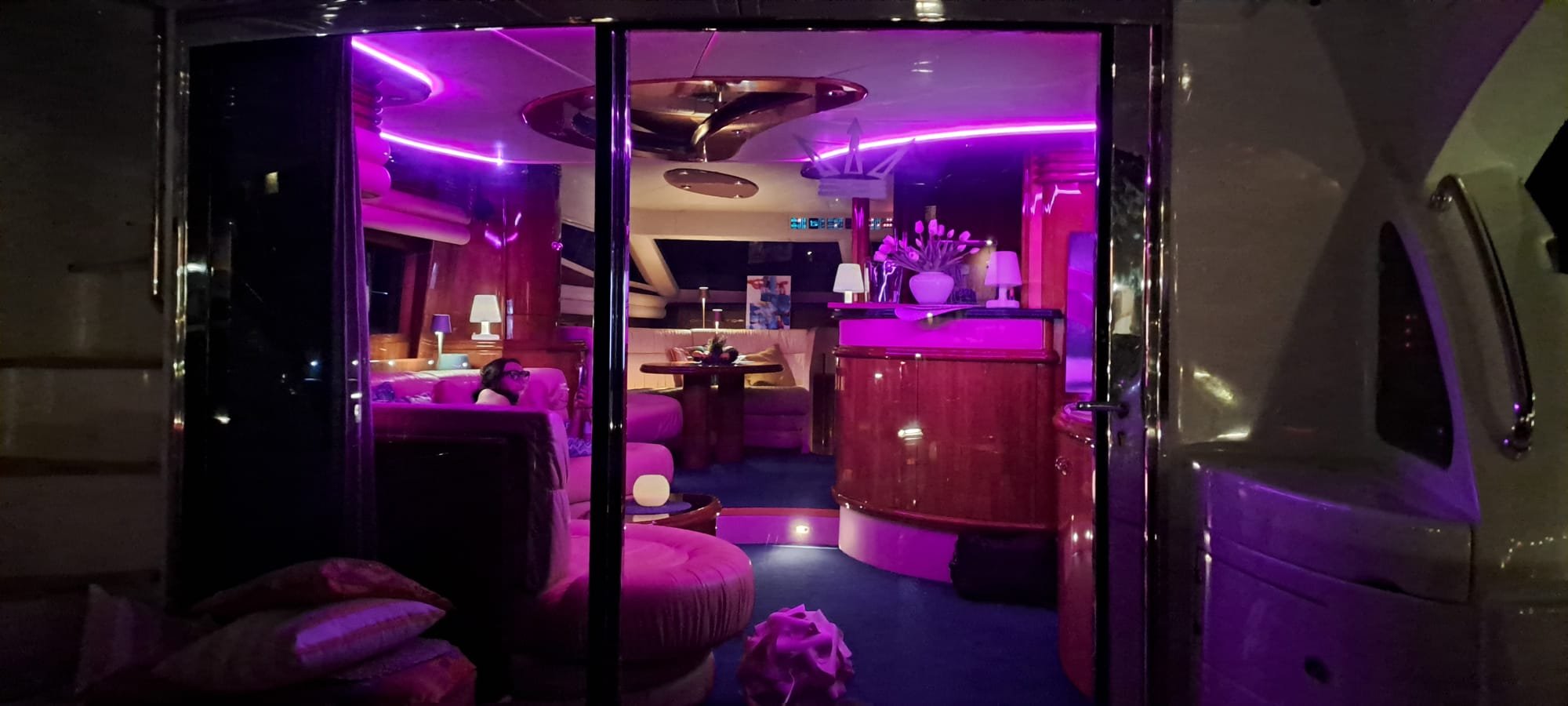 Dominator 65 S · 2002 zu verkaufen – Venetien und nördliche Adria — Foto 7