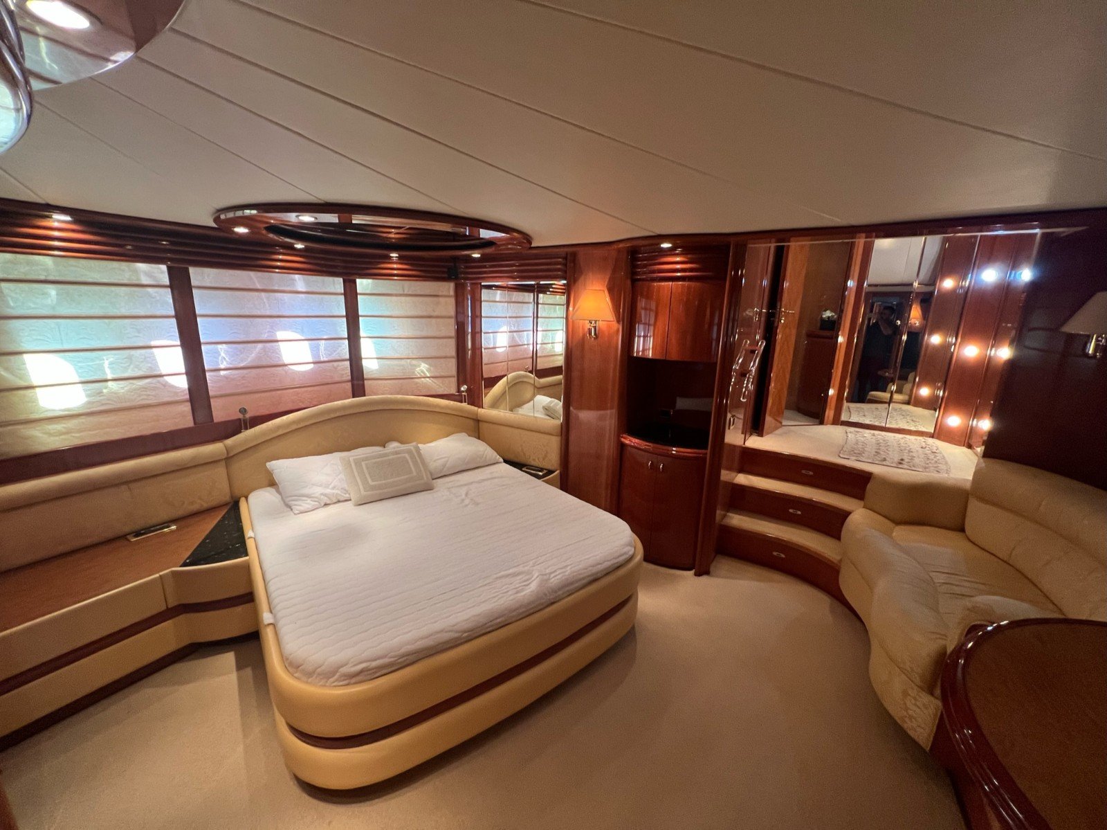 Dominator 65 S · 2002 zu verkaufen – Venetien und nördliche Adria — Foto 9