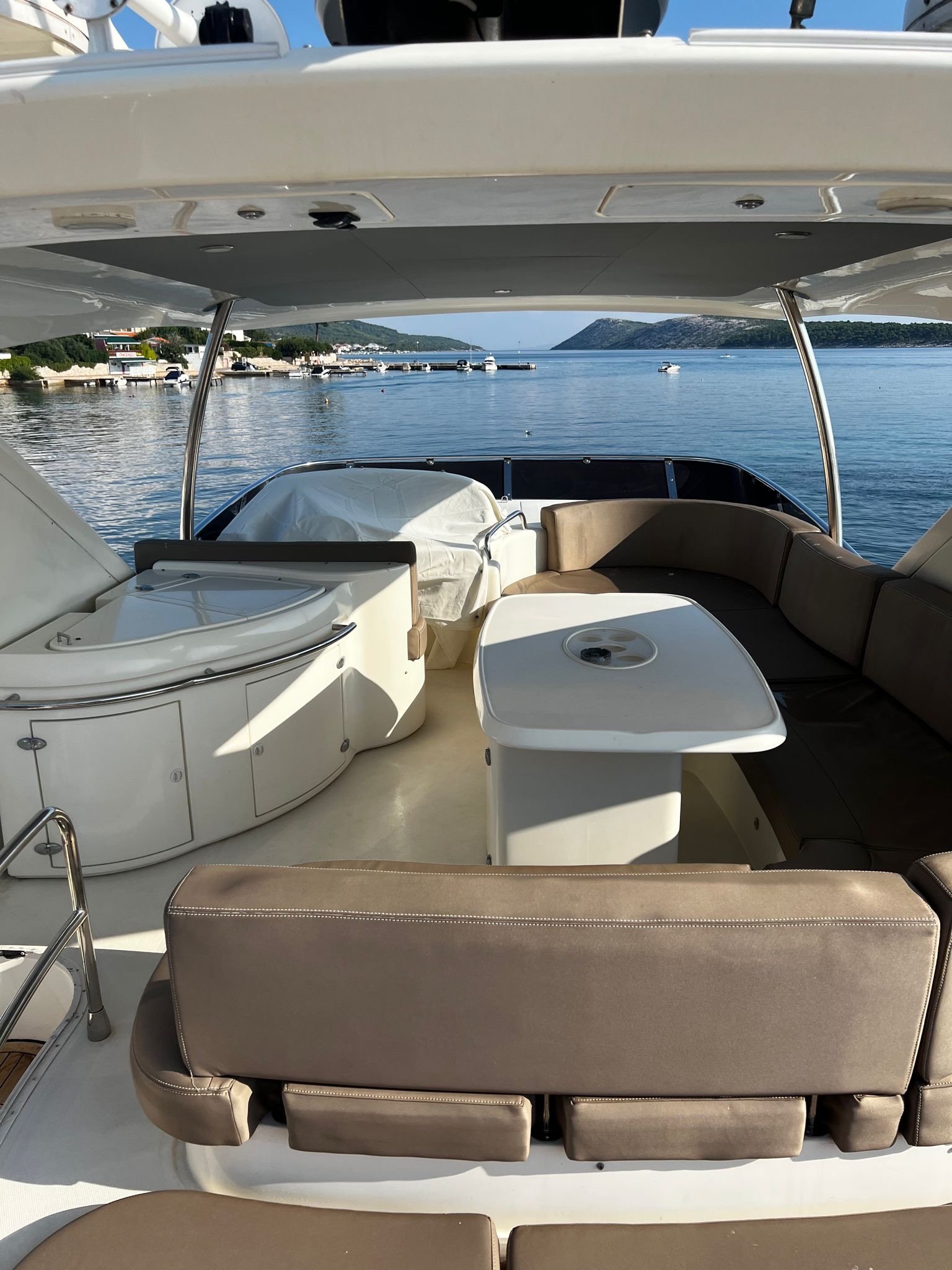 Azimut 62 Fly · 2005 for sale in Croatia — photo 2
