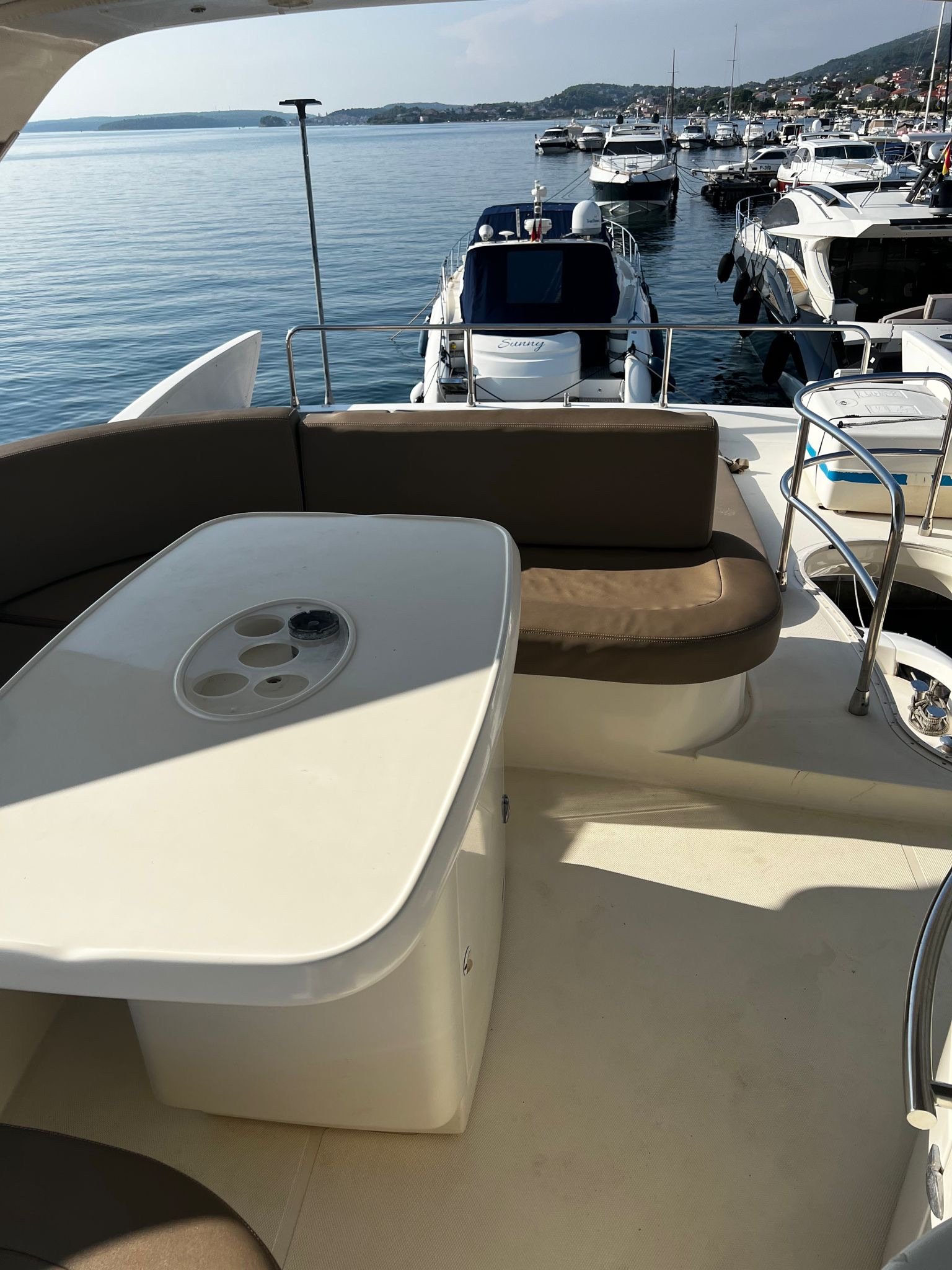 Azimut 62 Fly · 2005 for sale in Croatia — photo 3