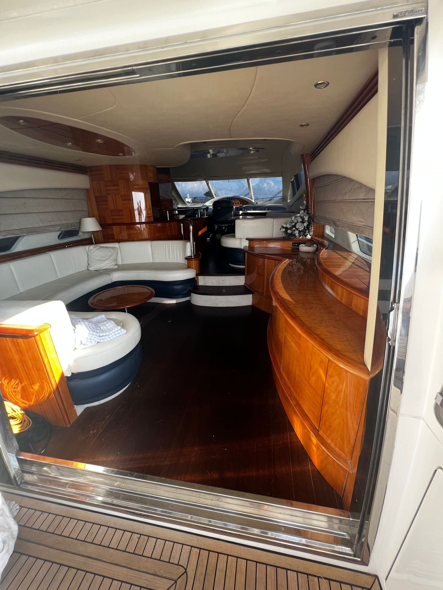 Azimut 62 Fly · 2005 for sale in Croatia — photo 4