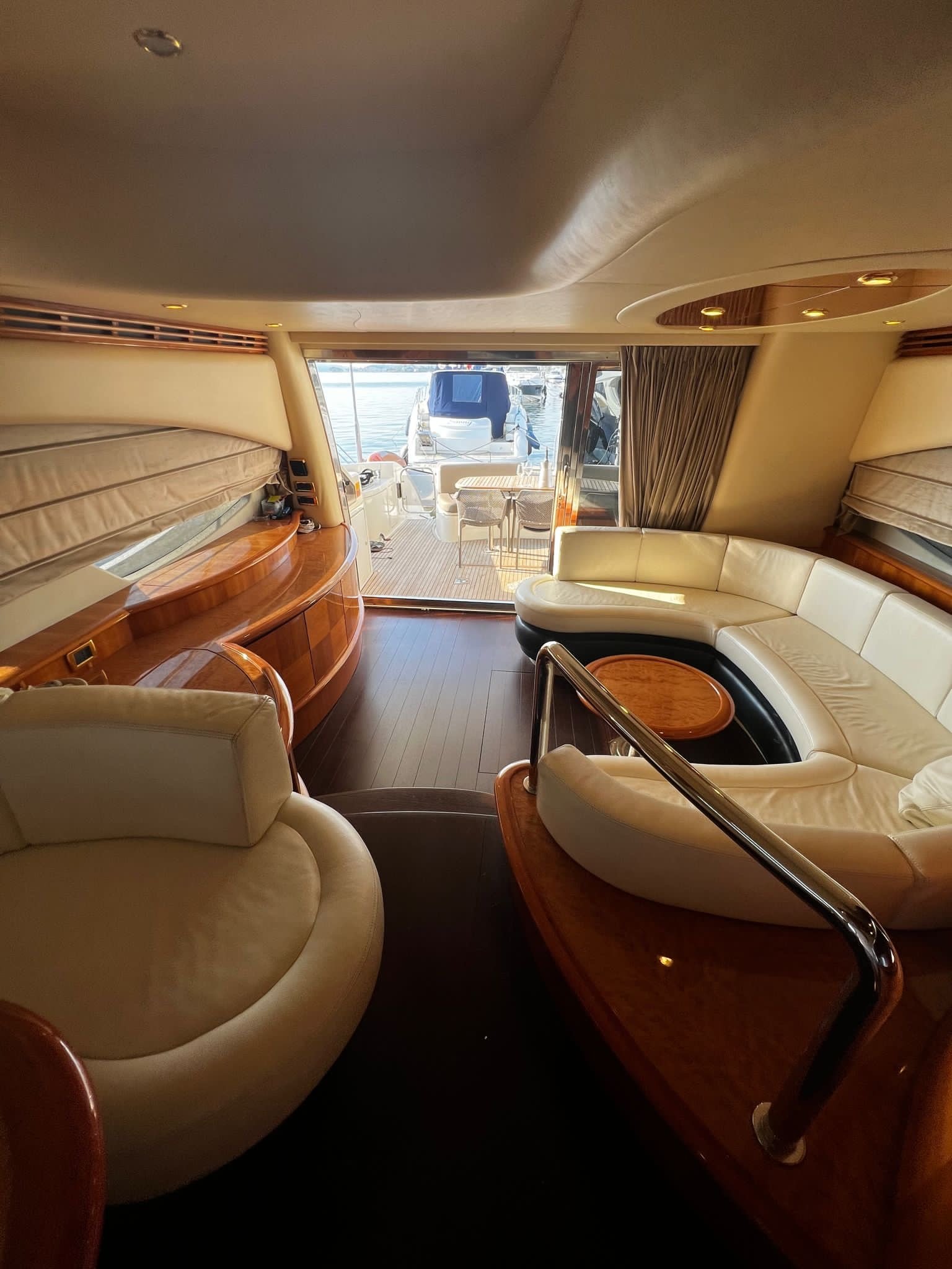 Azimut 62 Fly · 2005 for sale in Croatia — photo 5