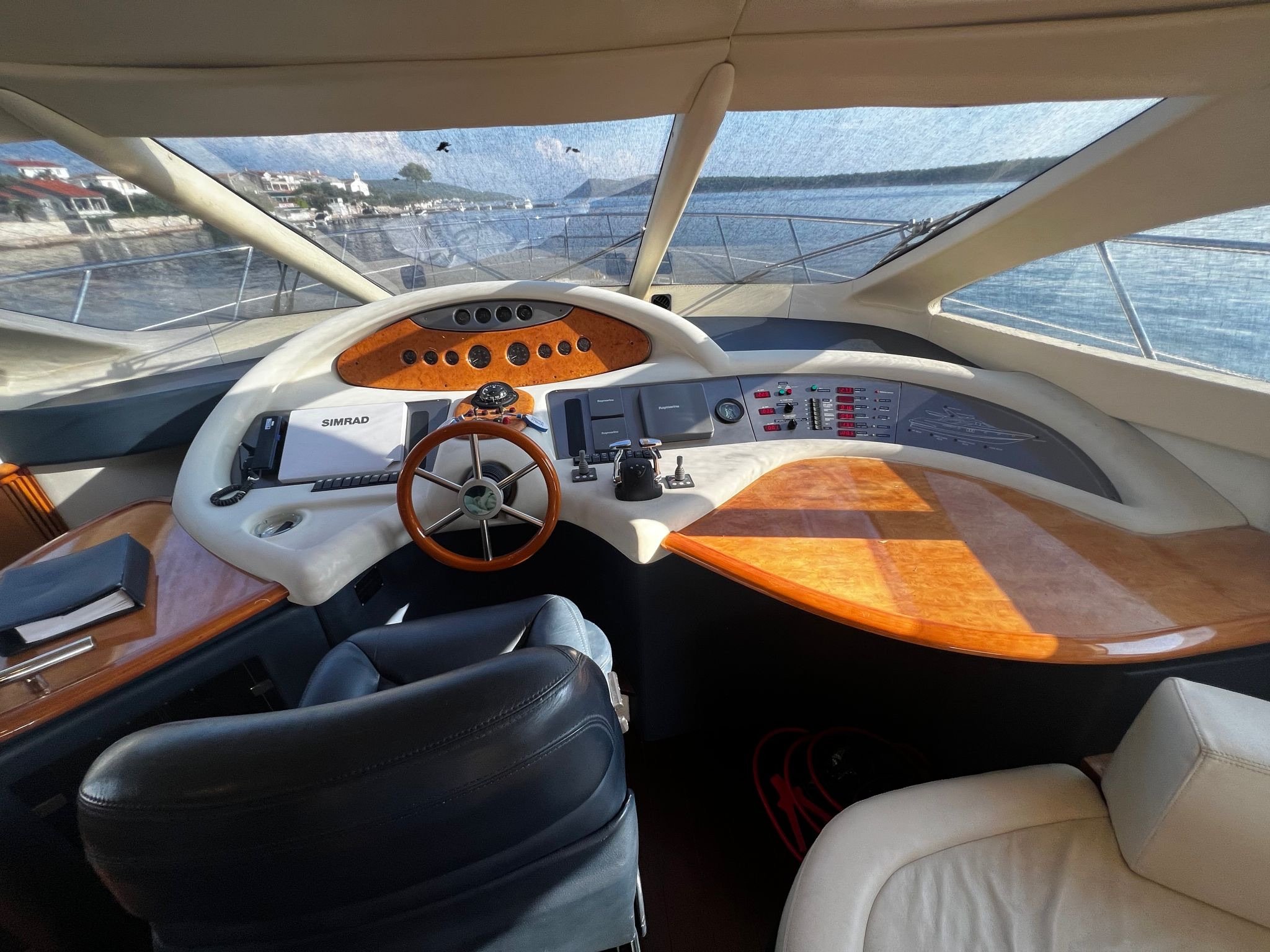 Azimut 62 Fly · 2005 for sale in Croatia — photo 6
