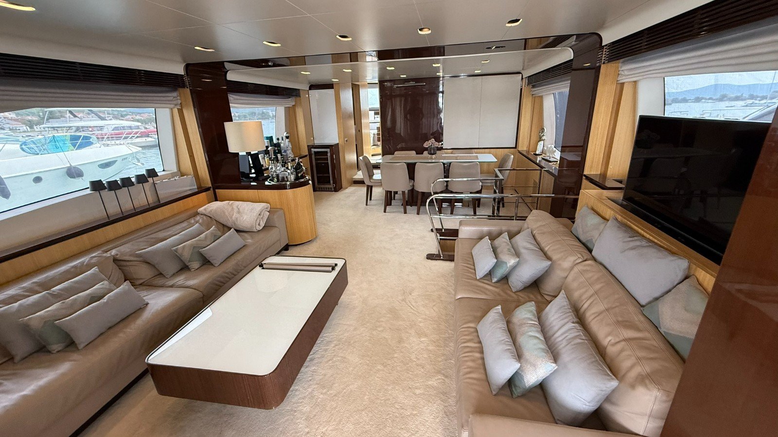 Azimut 84 Fly · 2016 zu verkaufen – Kroatien — Foto 3