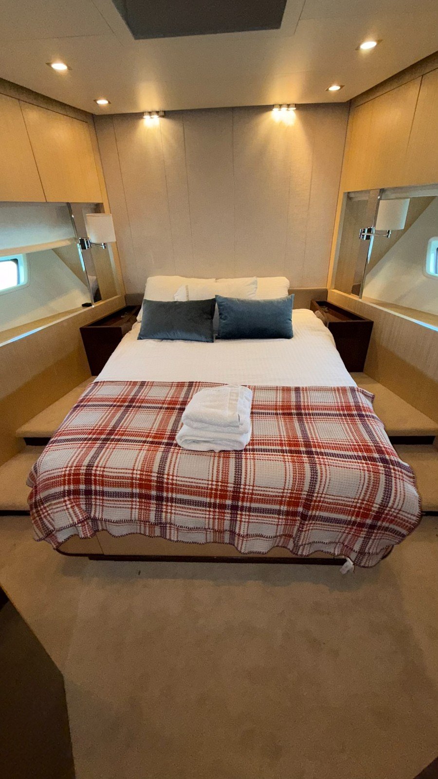 Azimut 84 Fly · 2016 zu verkaufen – Kroatien — Foto 9