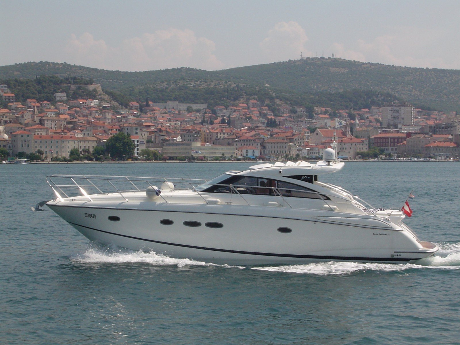 Princess V45 · 2008 en venta en Croacia — foto 1
